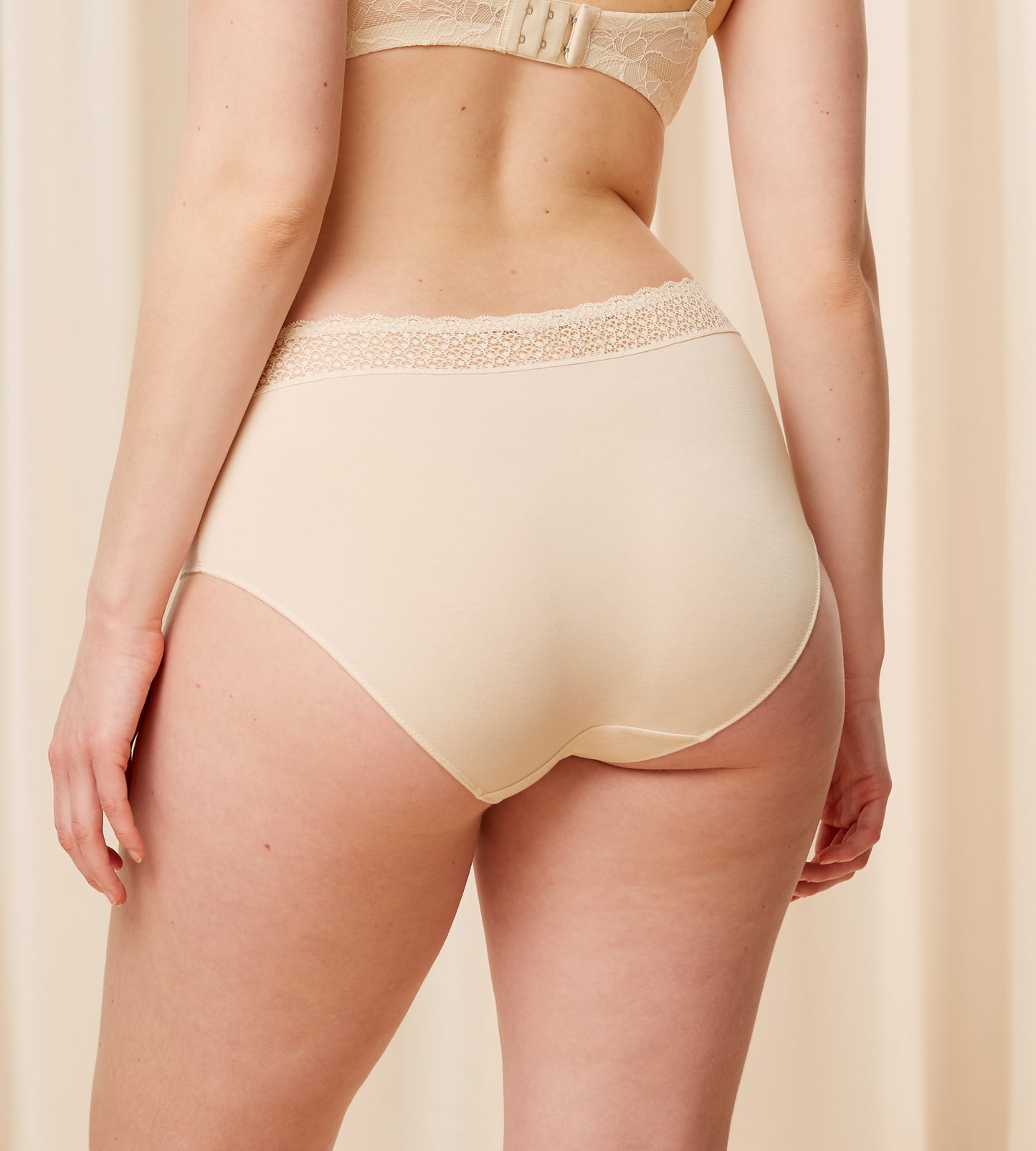 Pack 2 Triumph Feel Of Modal Midi Briefs