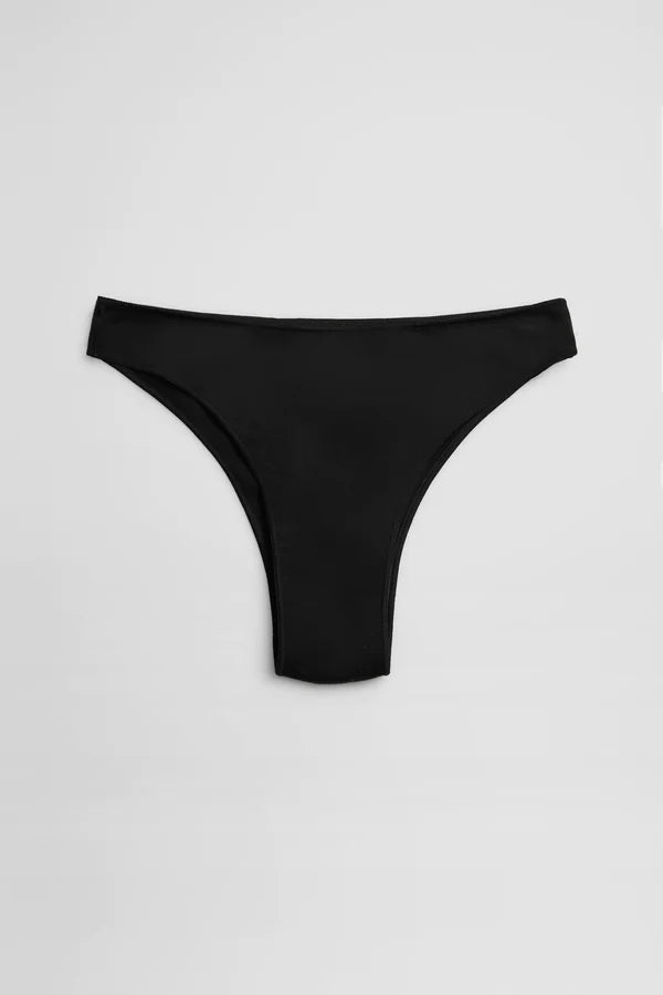 Ysabel Mora Cotton Brazilian Underpants