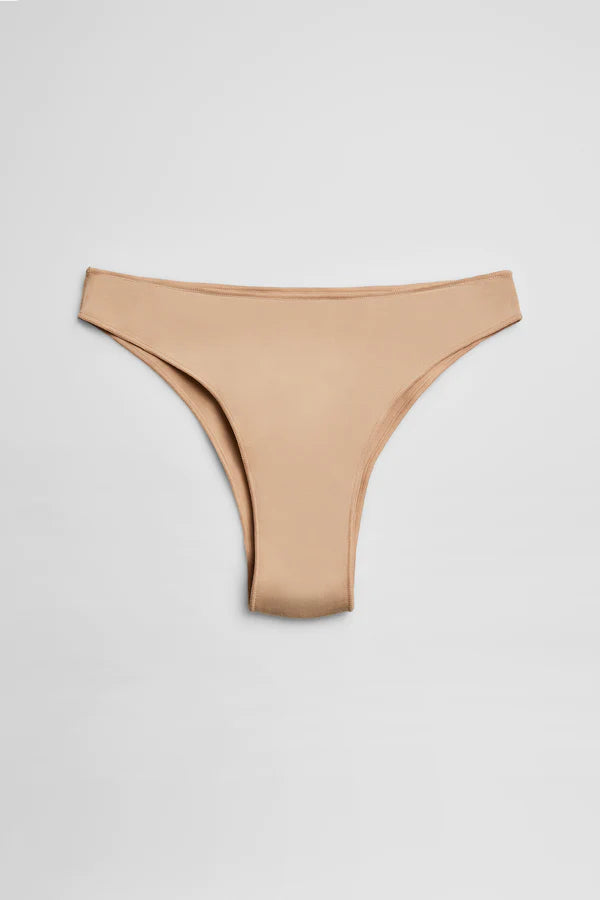Ysabel Mora Cotton Brazilian Underpants