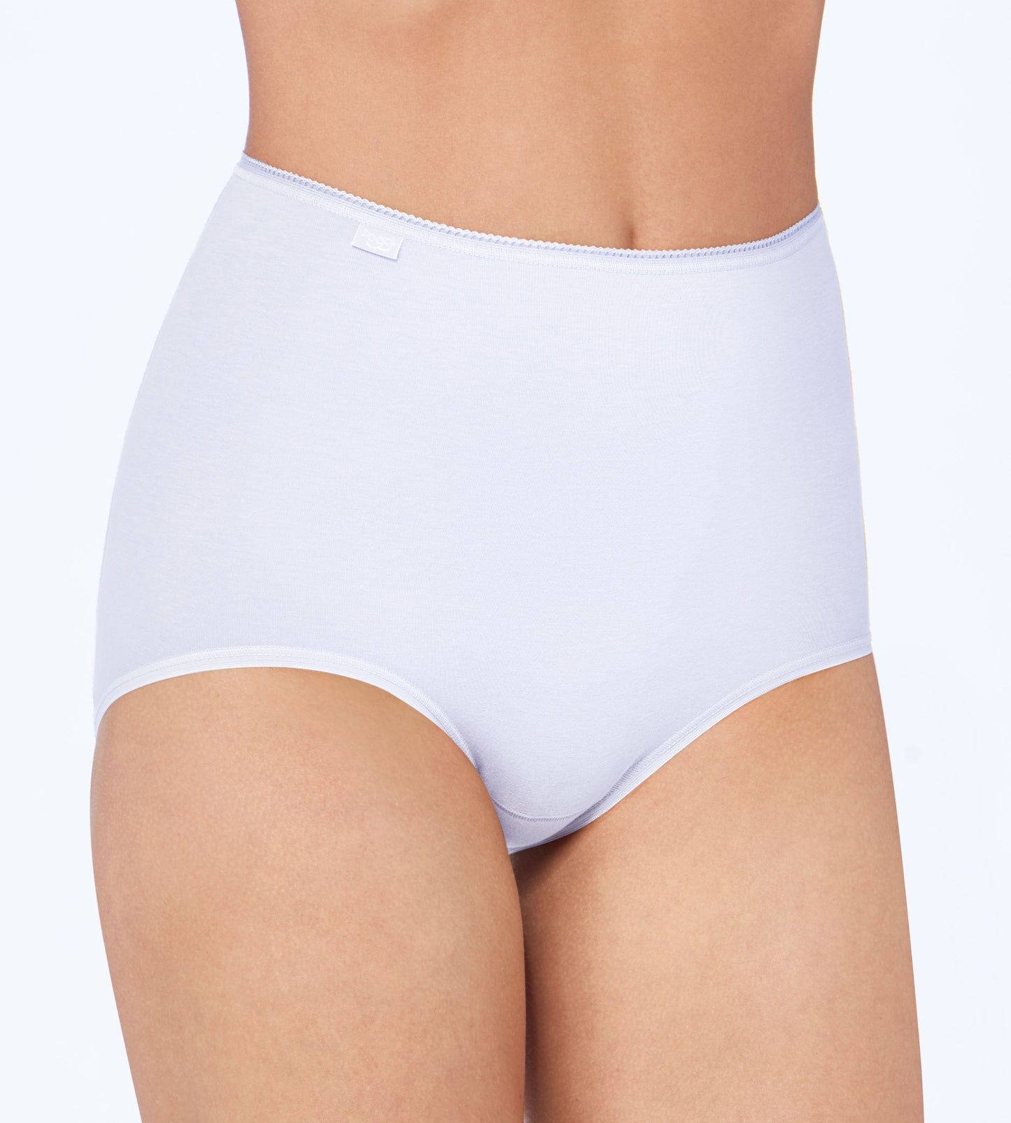 Pack 3 Sloggi 24/7 Cotton Maxi Briefs