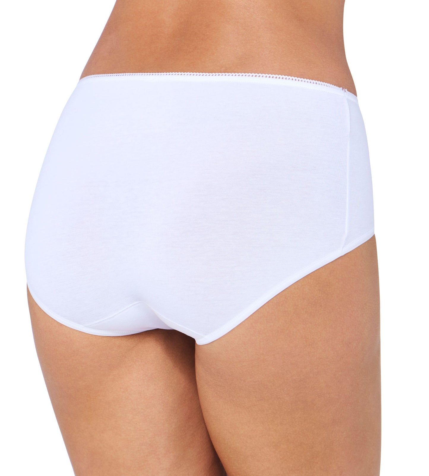 Pack 3 Sloggi 24/7 Cotton Midi Briefs