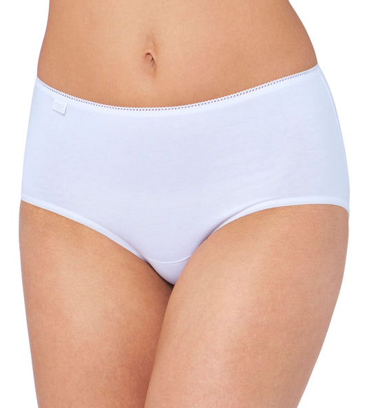 Pack 3 Sloggi 24/7 Cotton Midi Briefs