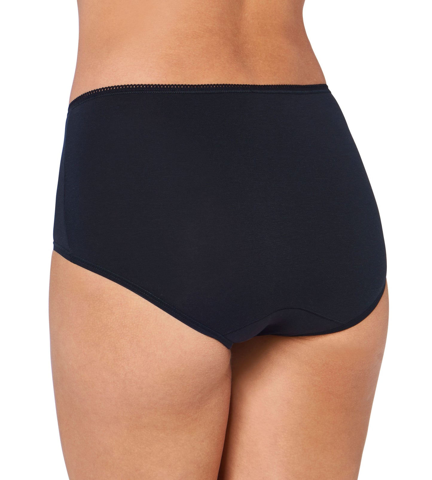 Pack 3 Sloggi 24/7 Cotton Midi Briefs