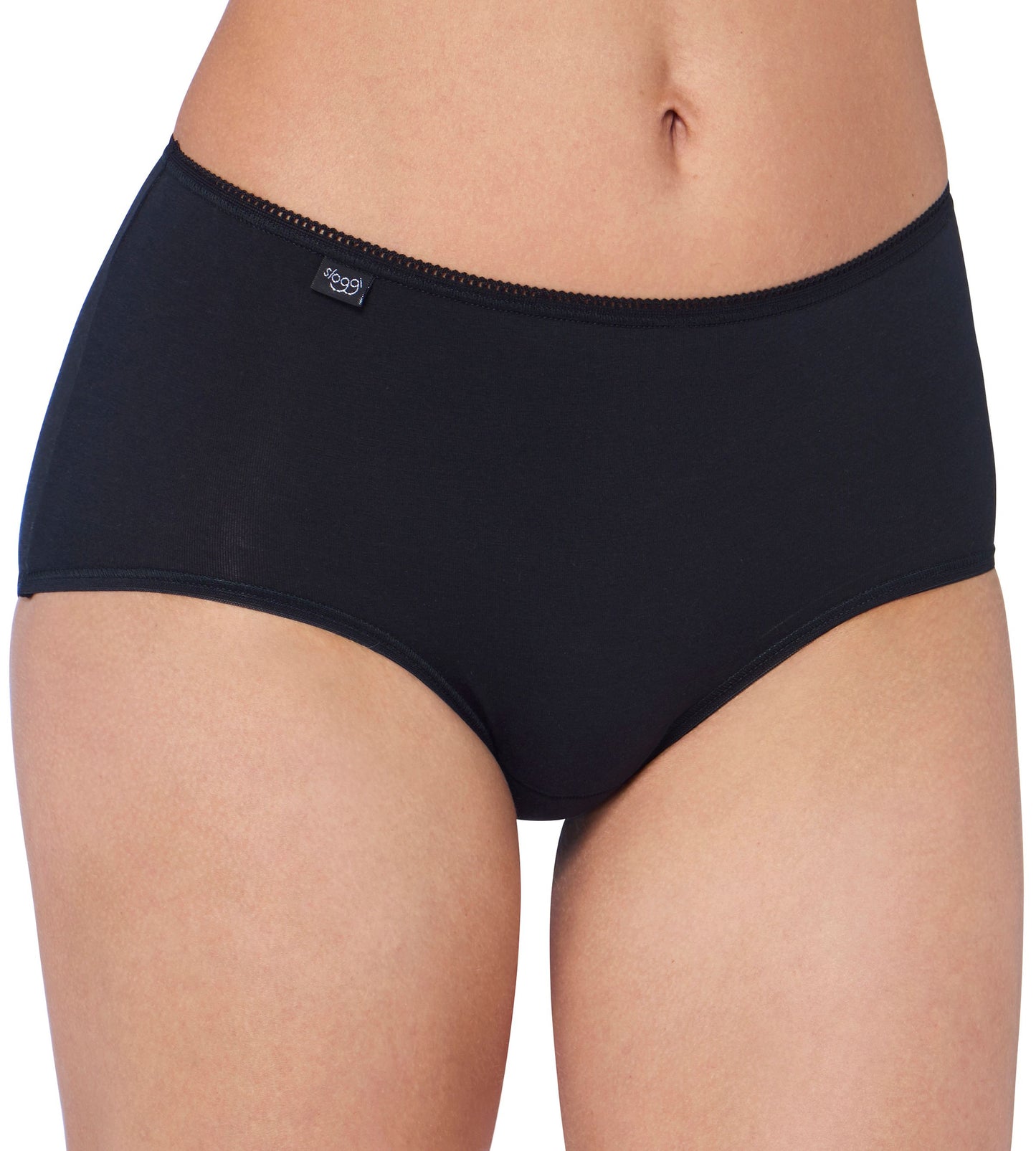Pack 3 Sloggi 24/7 Cotton Midi Briefs