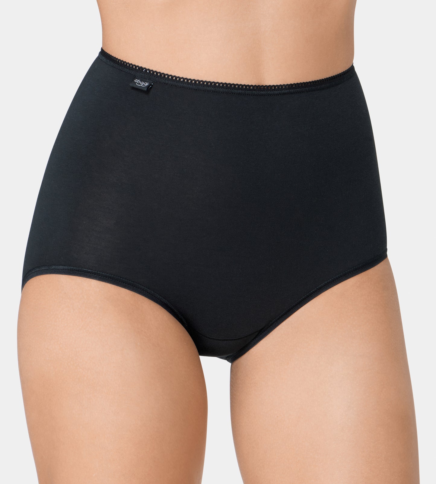 Pack 3 Sloggi 24/7 Cotton Maxi Briefs