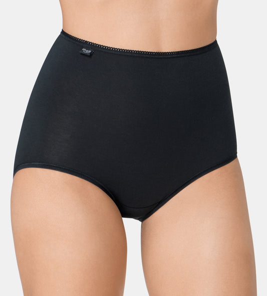 Pack 3 Sloggi 24/7 Cotton Maxi Briefs