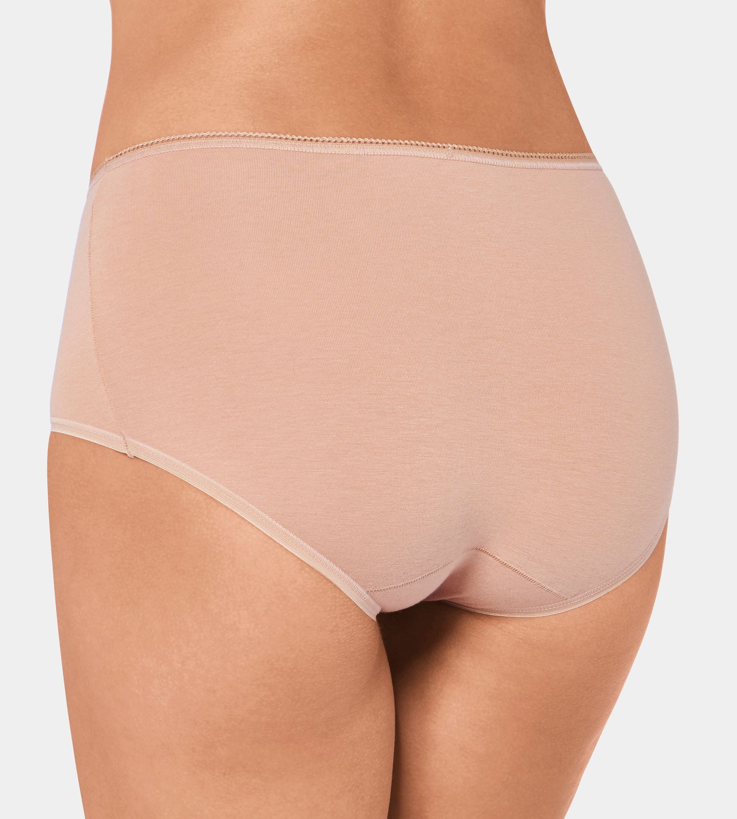 Pack 3 Sloggi 24/7 Cotton Midi Briefs