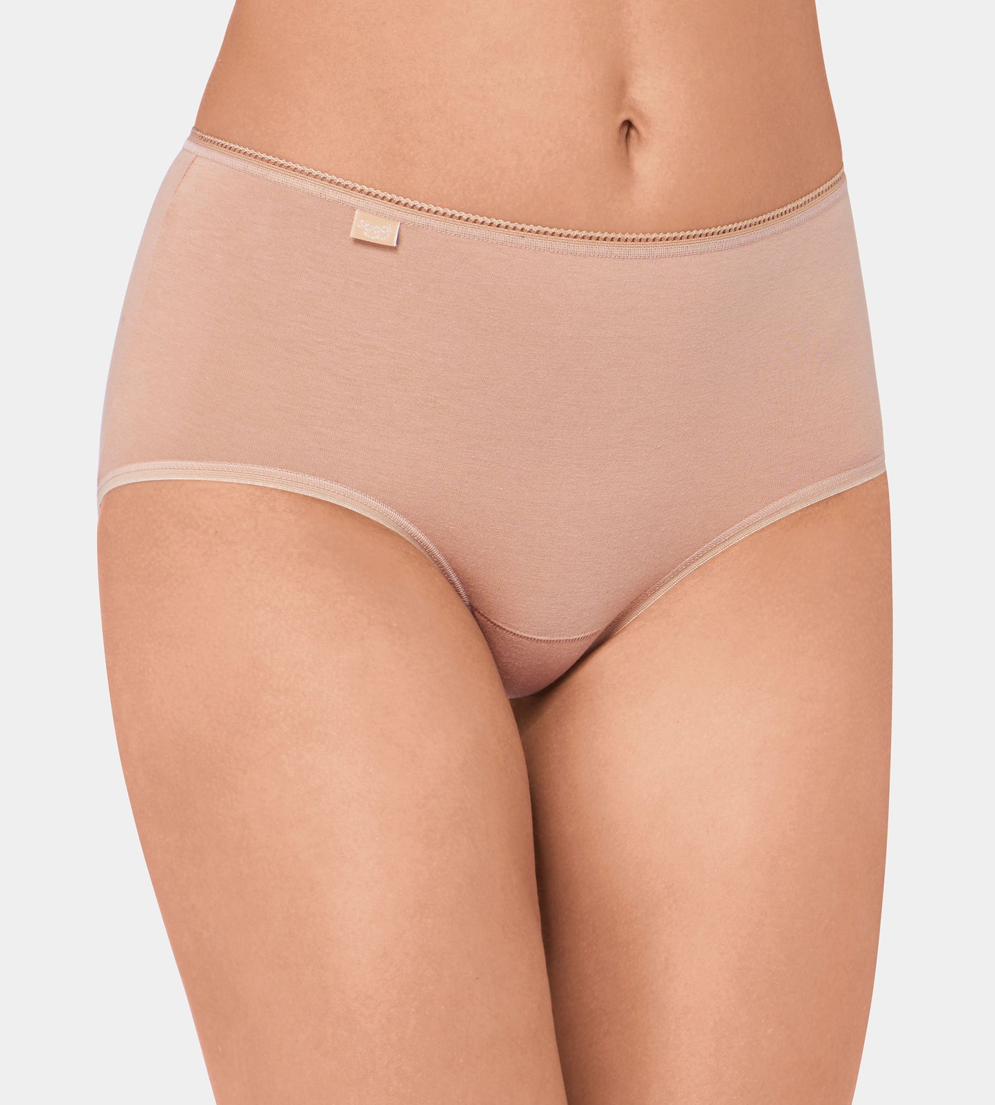 Pack 3 Sloggi 24/7 Cotton Midi Briefs