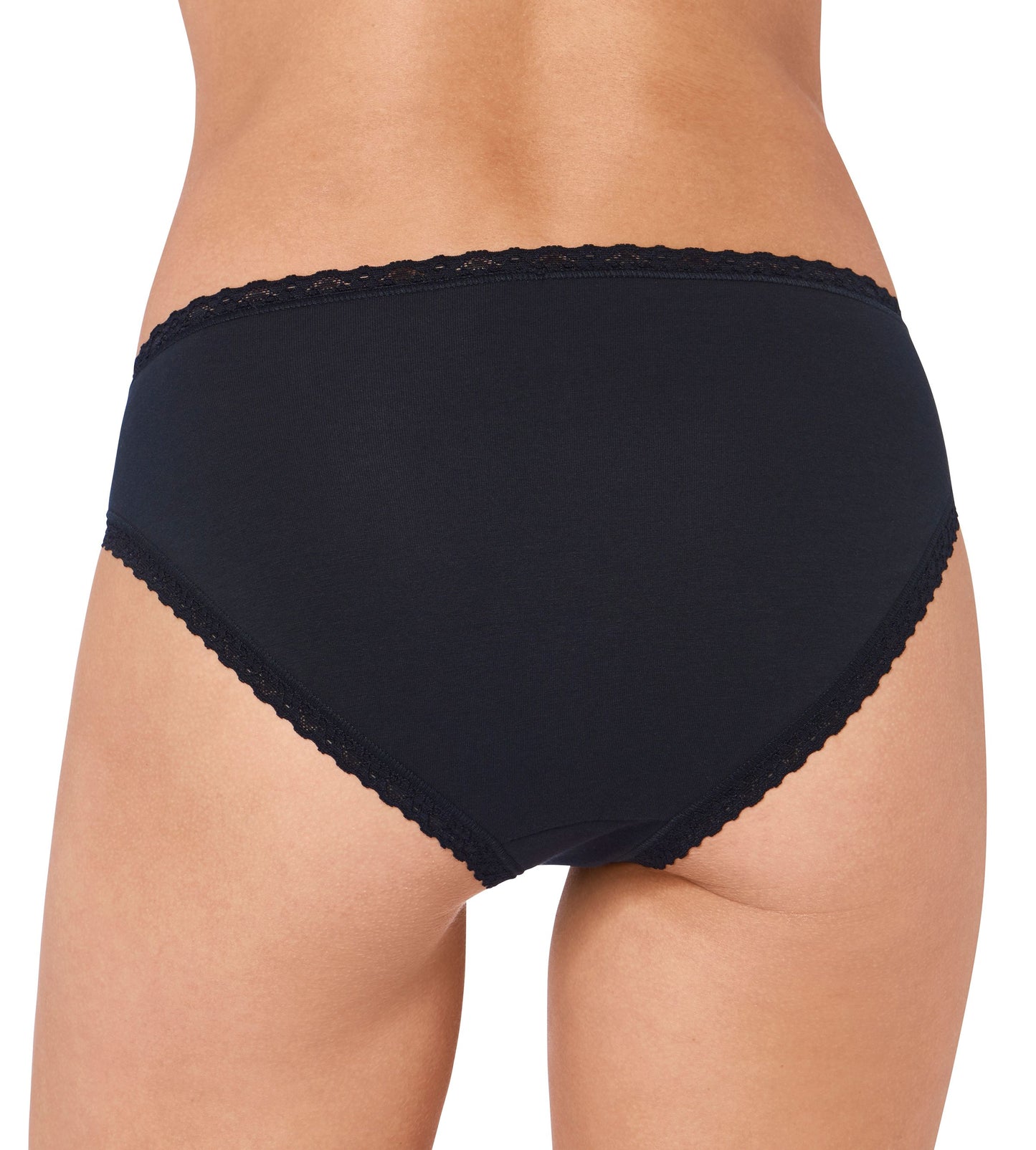 Pack 3 Sloggi Cotton Lace Tai Briefs