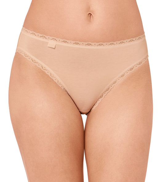 Pack 3 Sloggi Cotton Lace Tai Briefs