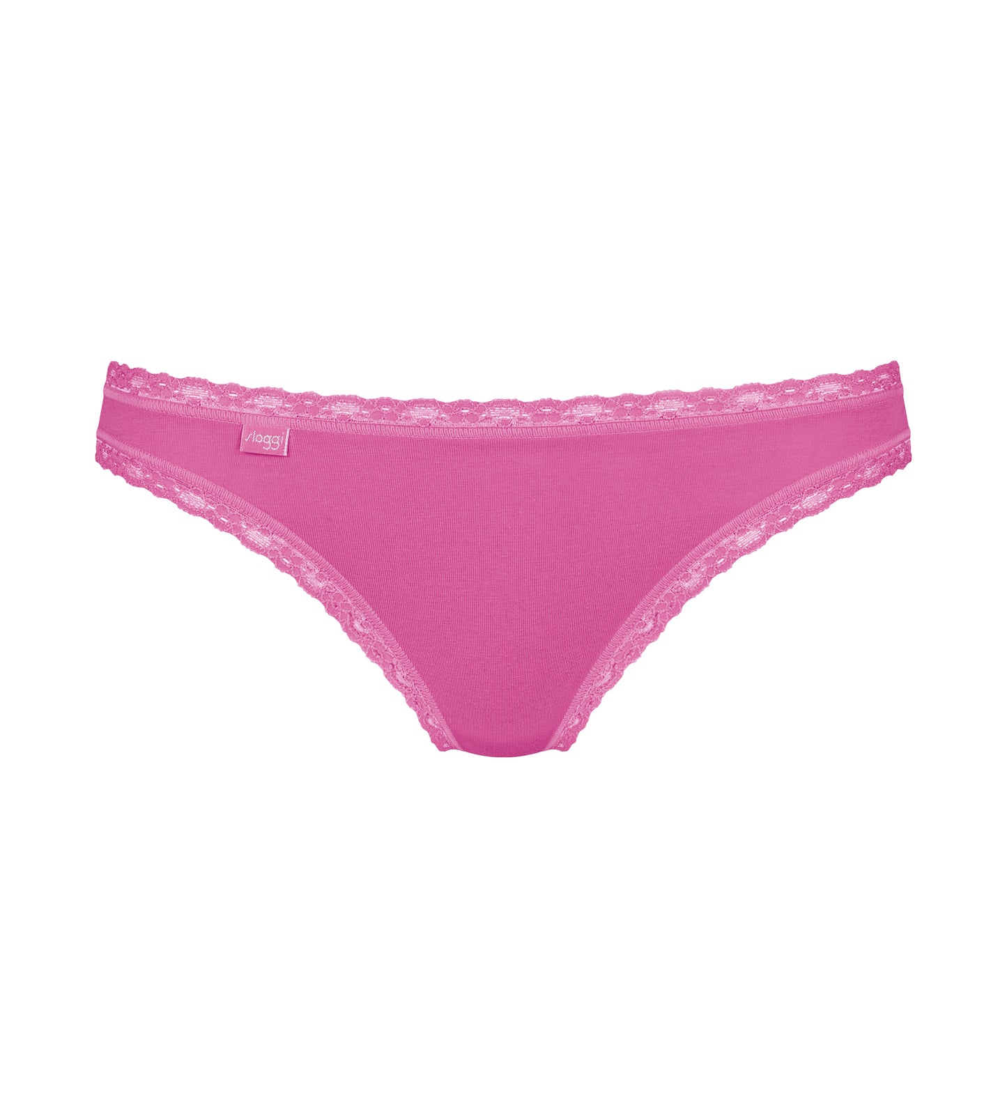 Pack 3 Cuecas Sloggi 24/7 Weekend Tanga