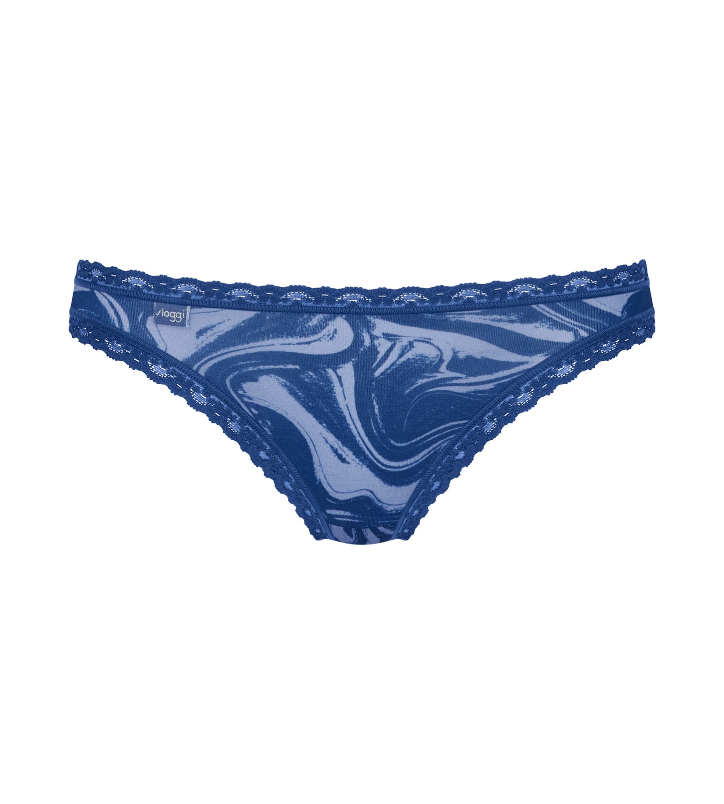 Pack 3 Cuecas Sloggi 24/7 Weekend Tanga