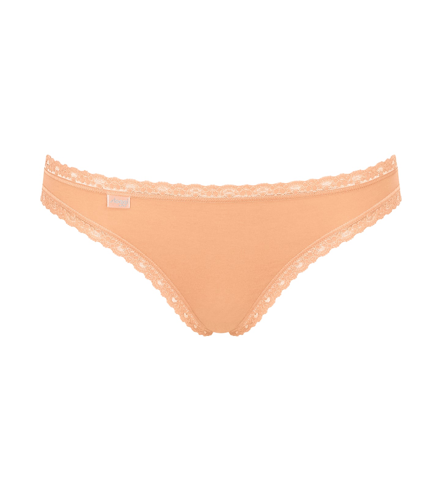 Pack 3 Cuecas Sloggi 24/7 Weekend Tanga