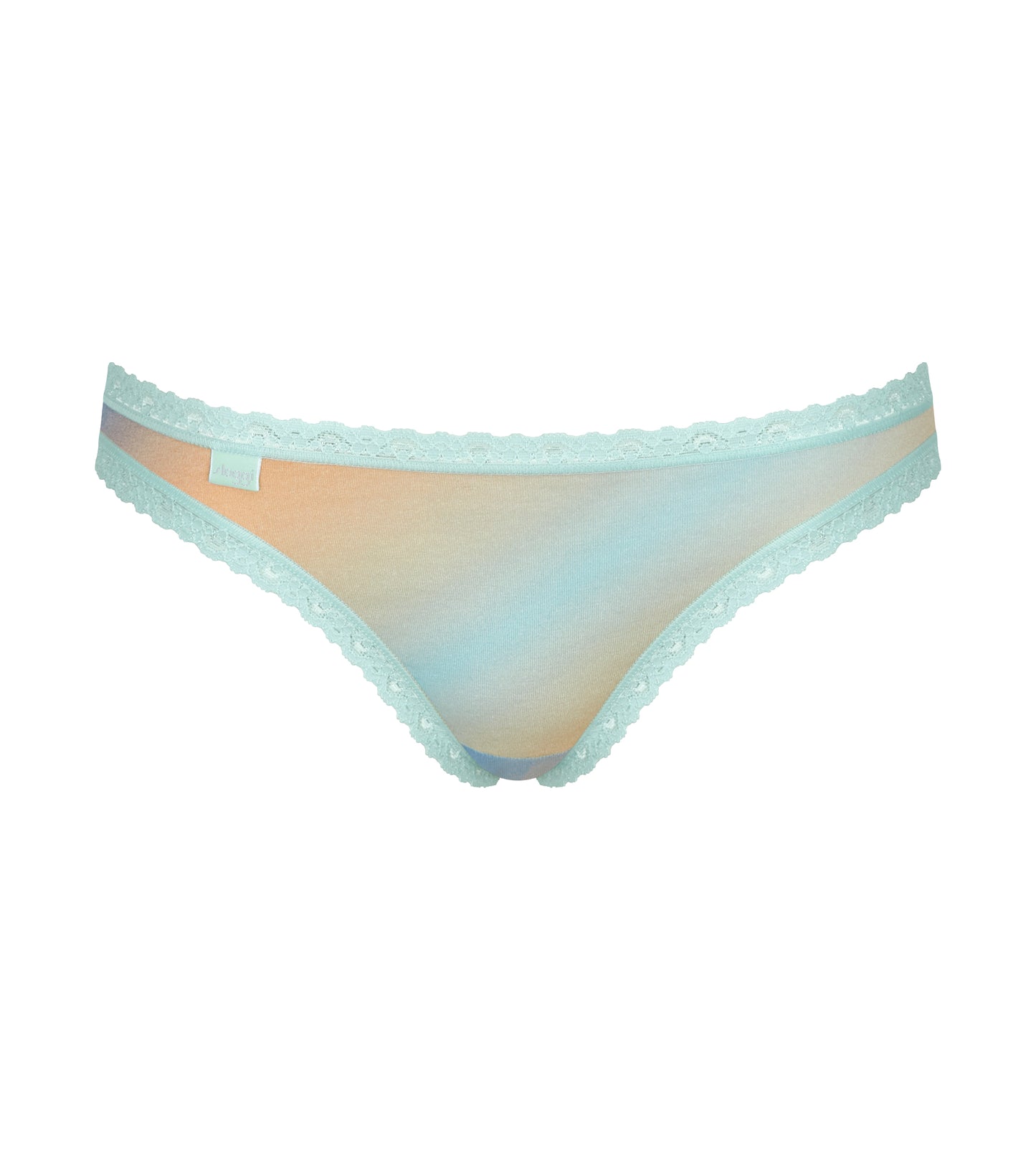 Pack 3 Cuecas Sloggi 24/7 Weekend Tanga