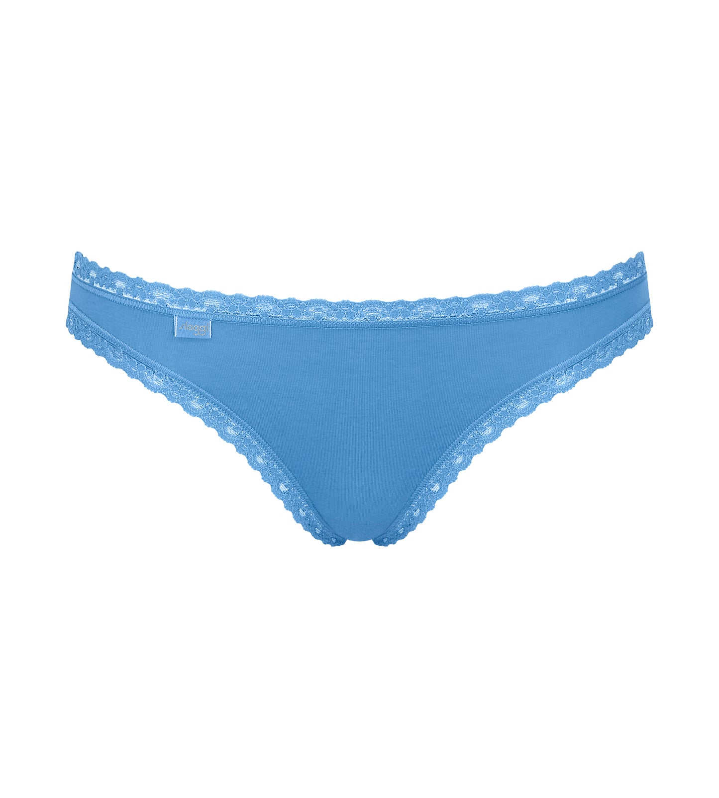 Pack 3 Cuecas Sloggi 24/7 Weekend Tanga