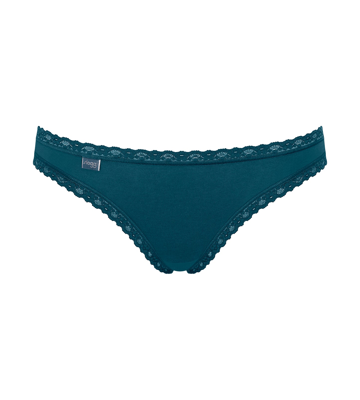 Pack 3 Cuecas Sloggi 24/7 Weekend Tanga