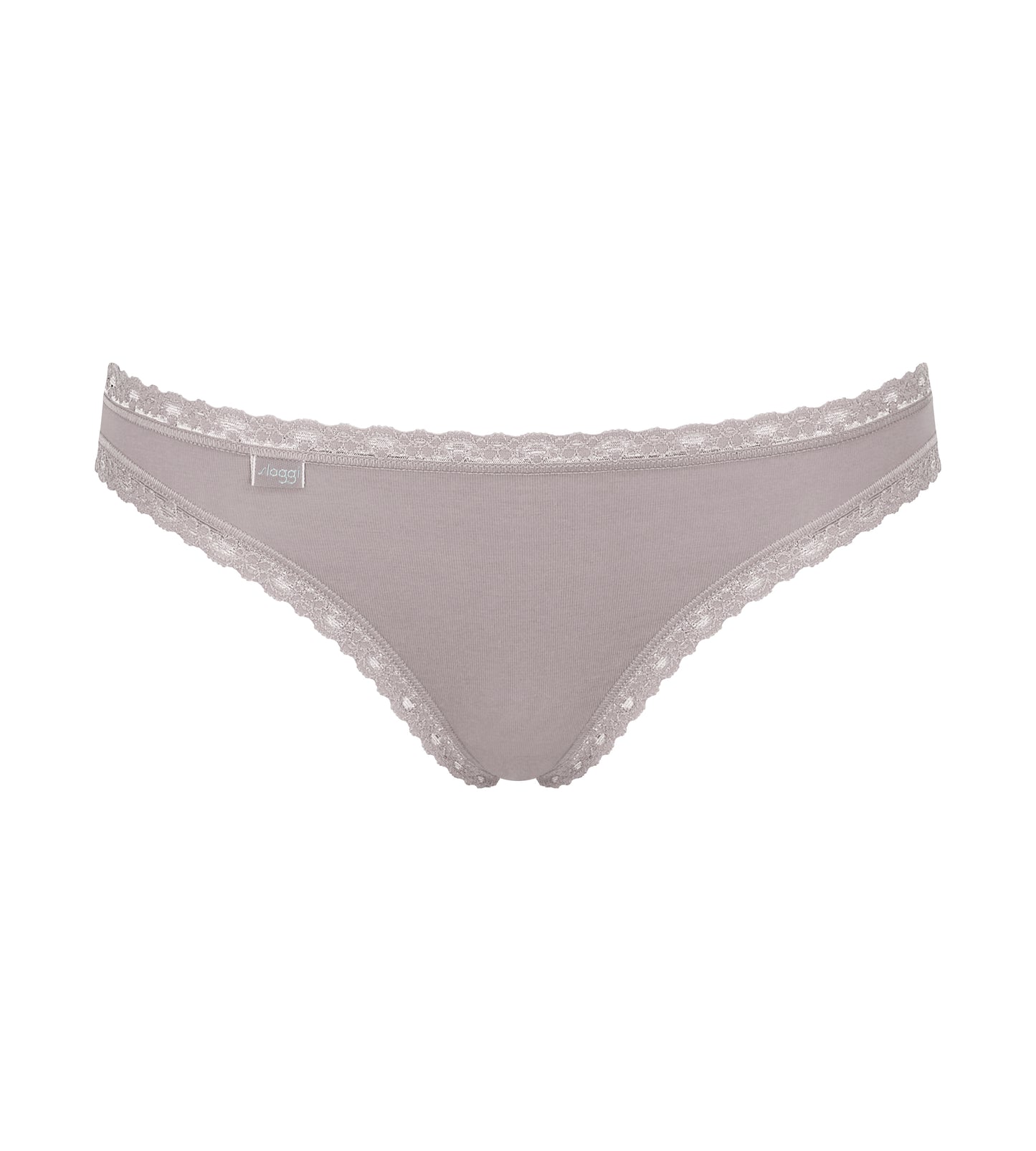Pack 3 Cuecas Sloggi 24/7 Weekend Tanga