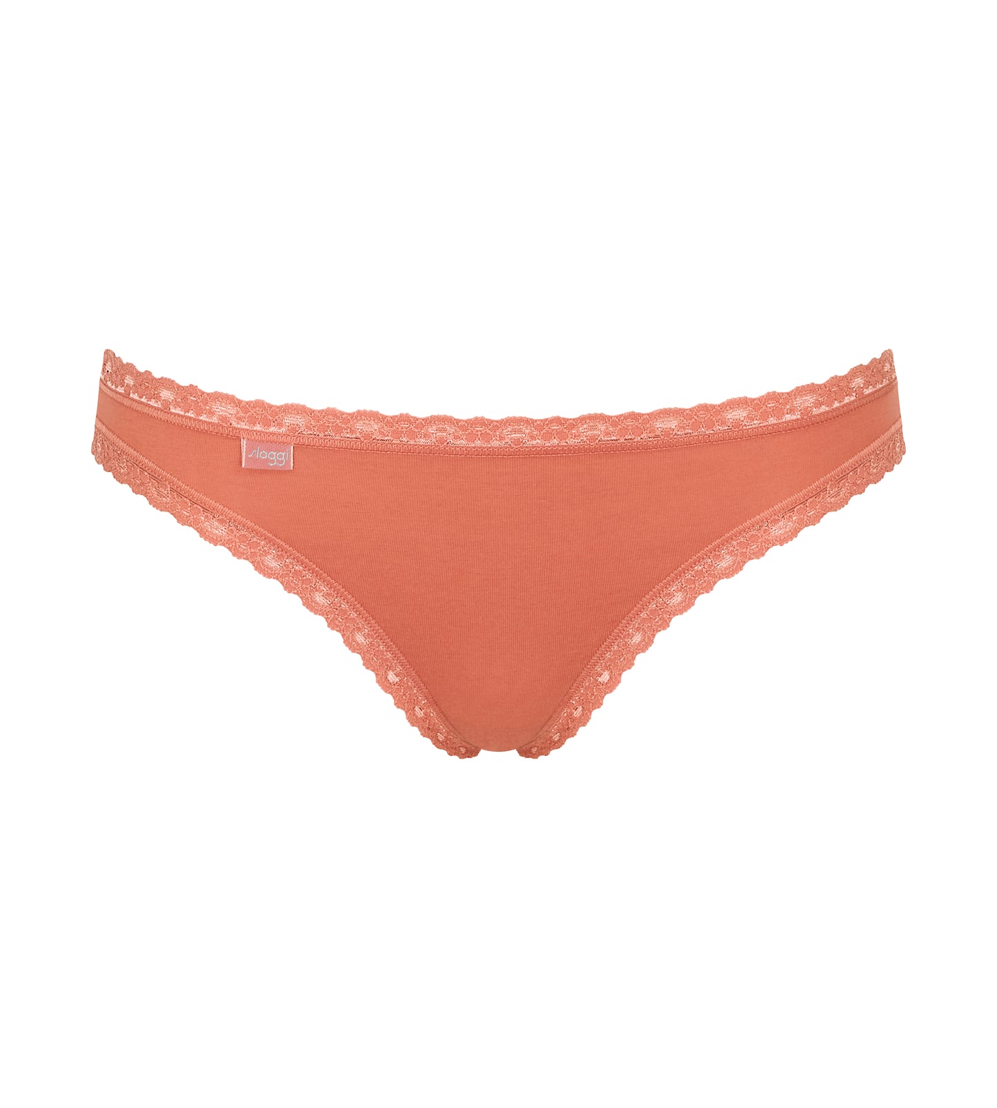 Pack 3 Cuecas Sloggi 24/7 Weekend Tanga