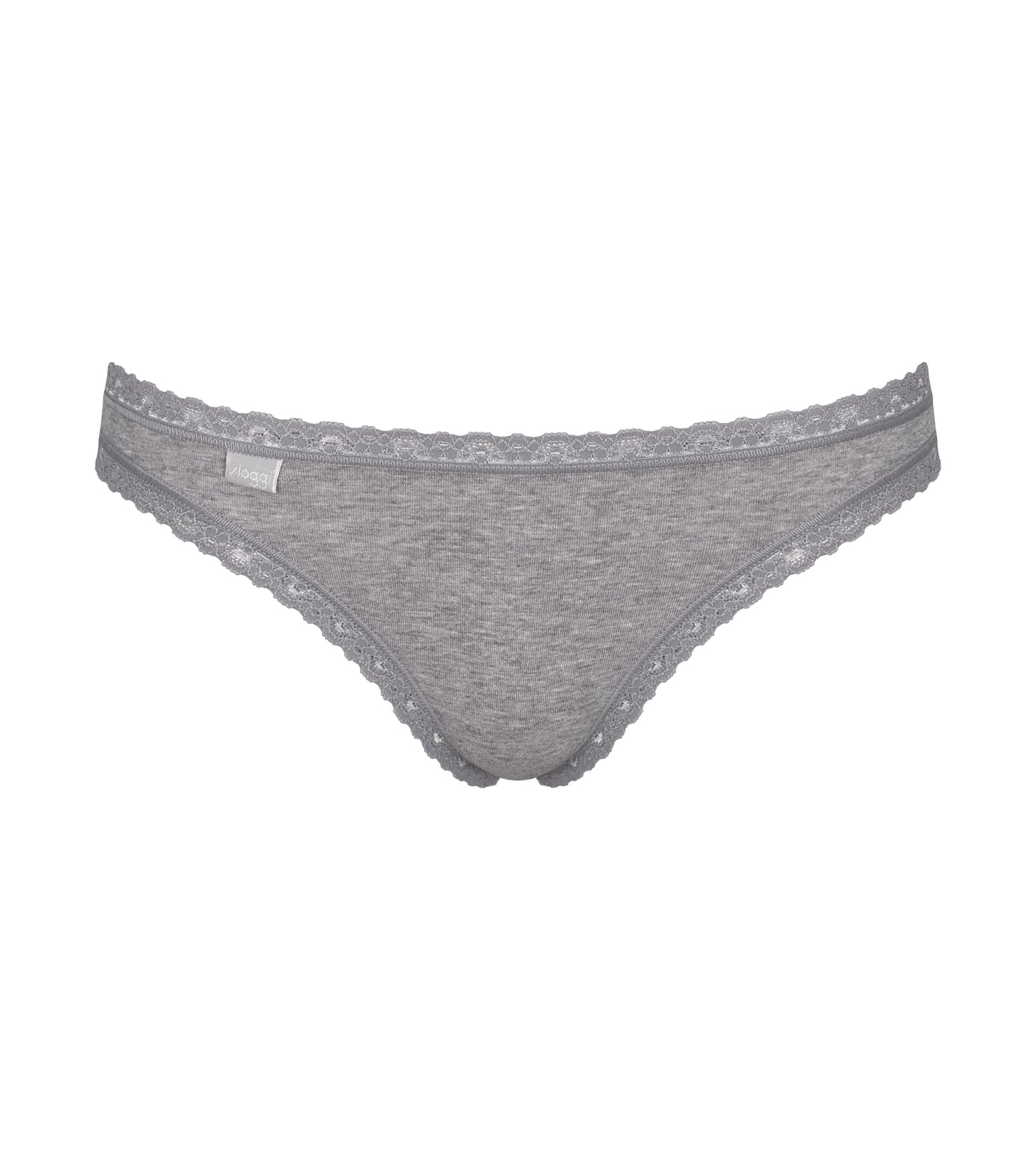 Pack 3 Cuecas Sloggi 24/7 Weekend Tanga