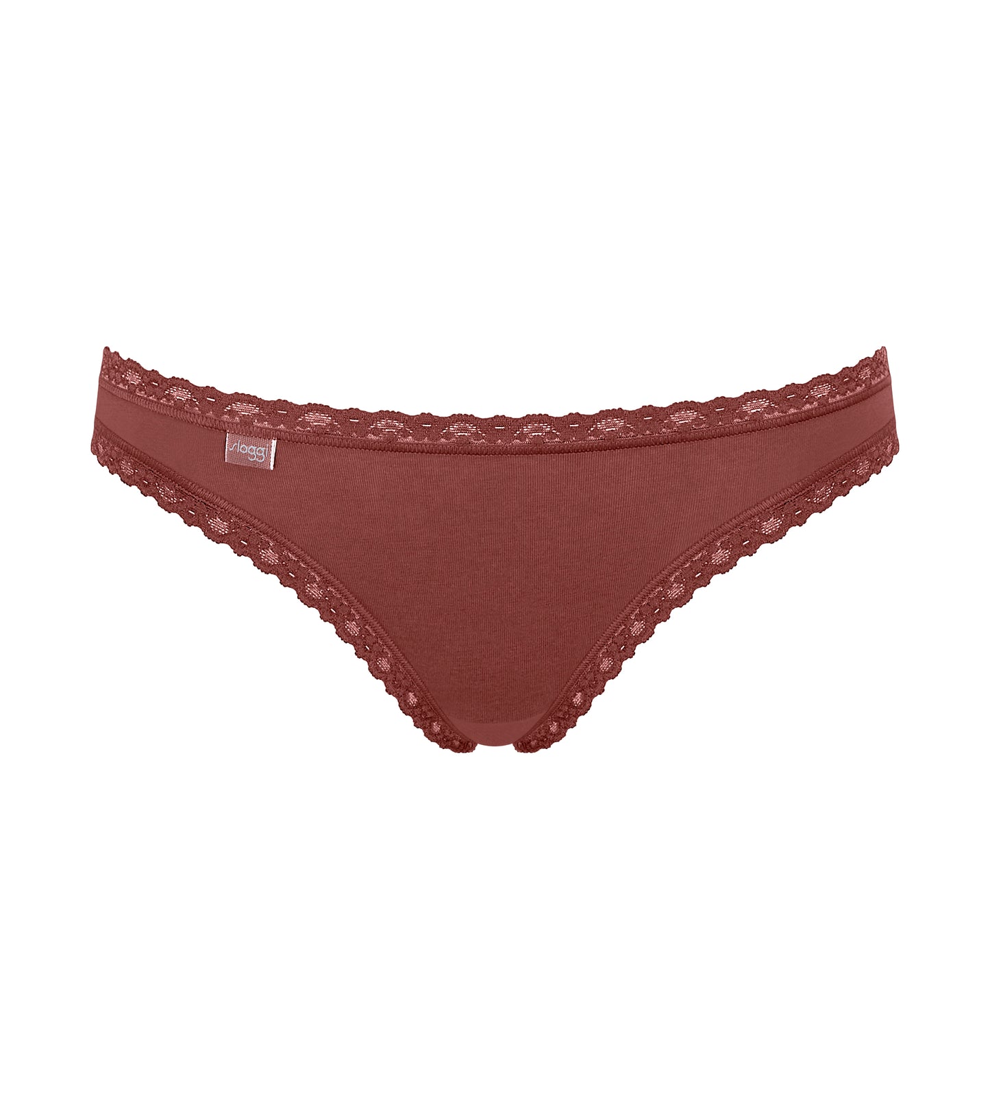 Pack 3 Cuecas Sloggi 24/7 Weekend Tanga