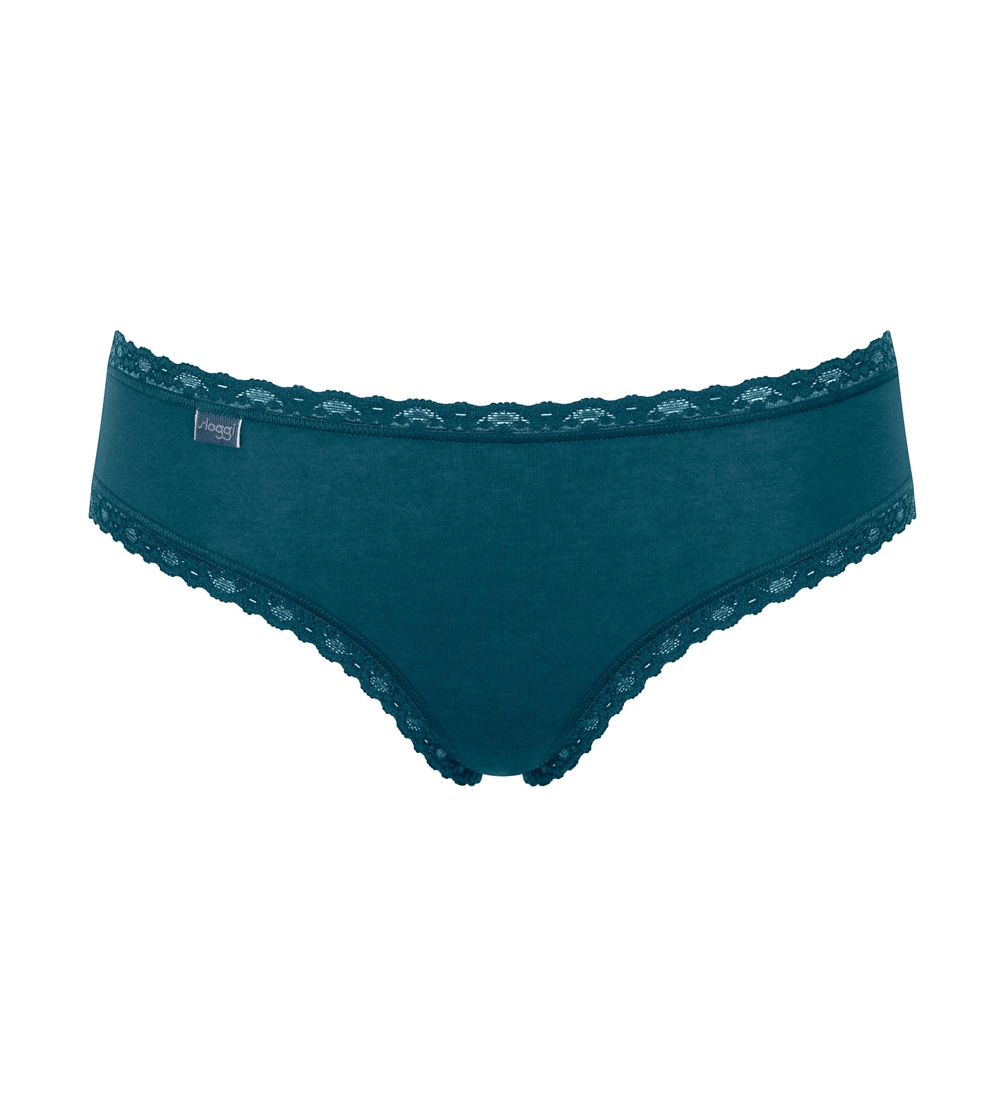 Pack 3 Cuecas Sloggi 24/7 Weekend Hipster