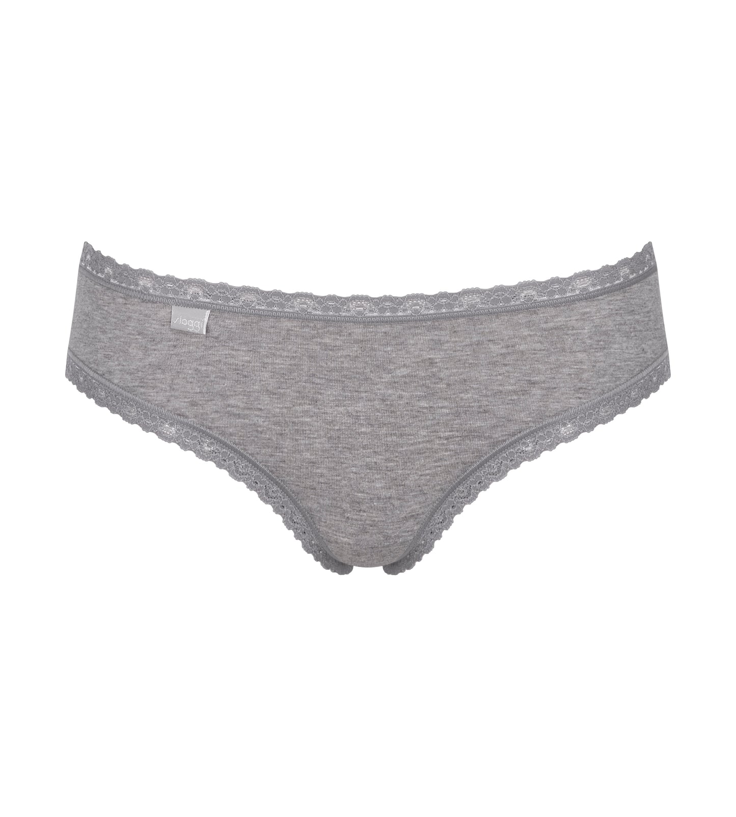 Pack 3 Cuecas Sloggi 24/7 Weekend Hipster