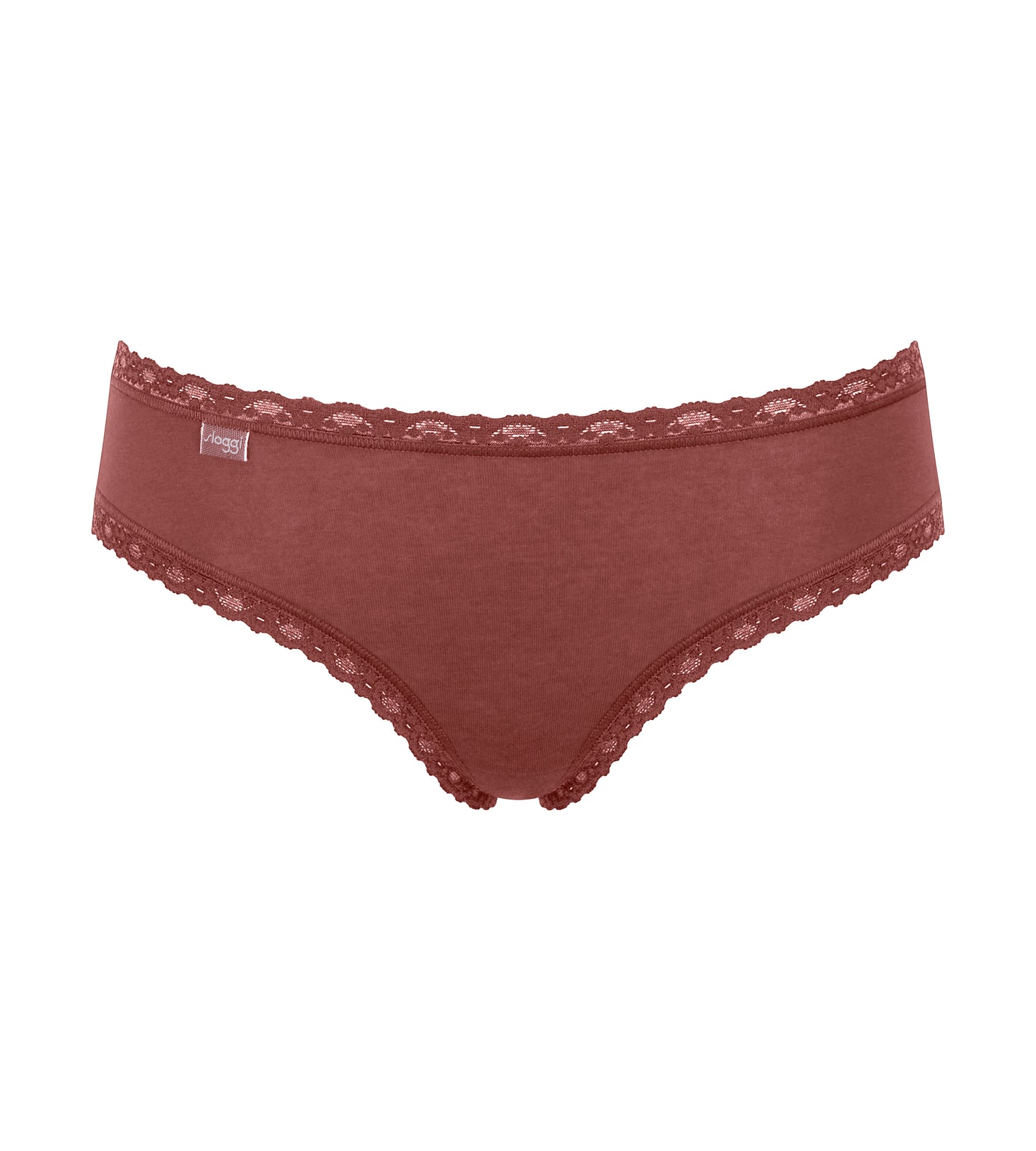 Pack 3 Cuecas Sloggi 24/7 Weekend Hipster