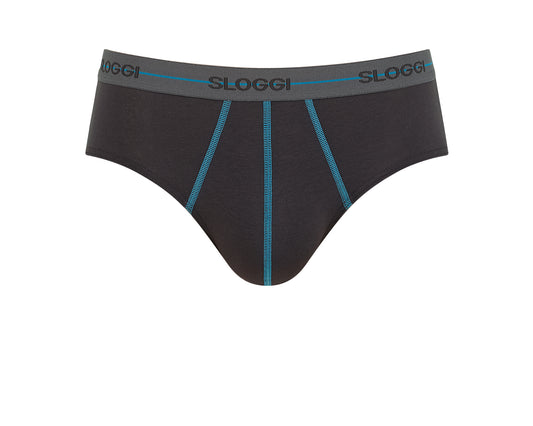 Men's Sloggi Start Midi Briefs