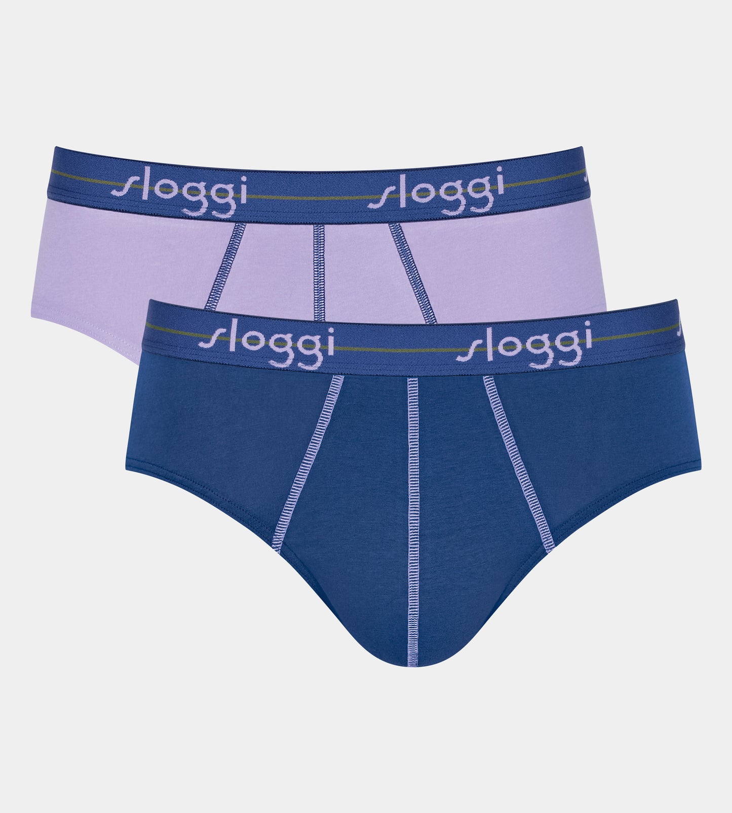 Men's Sloggi Start Midi Briefs