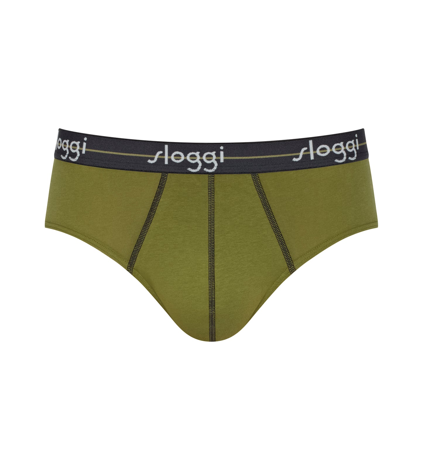Men's Sloggi Start Midi Briefs