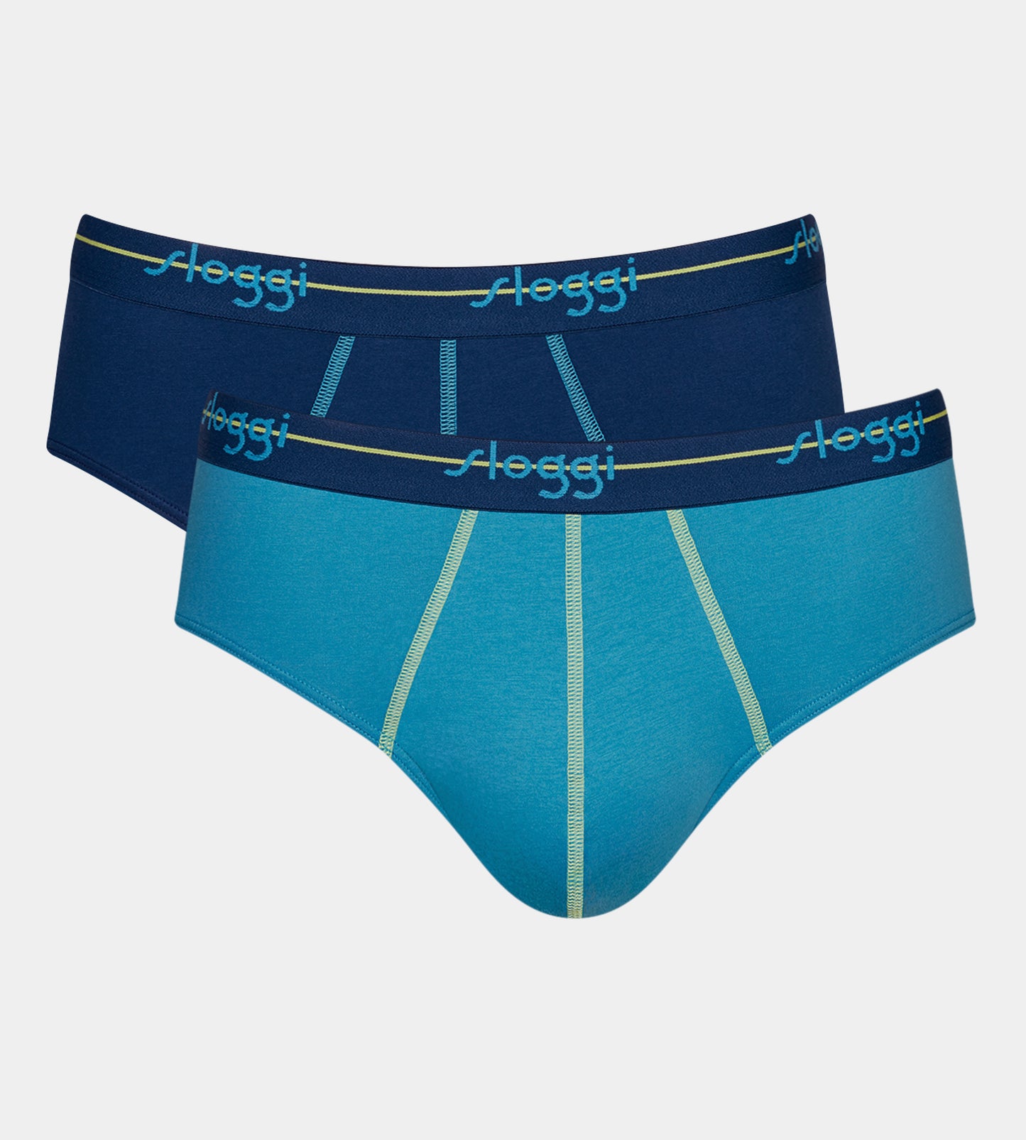 Men's Sloggi Start Midi Briefs