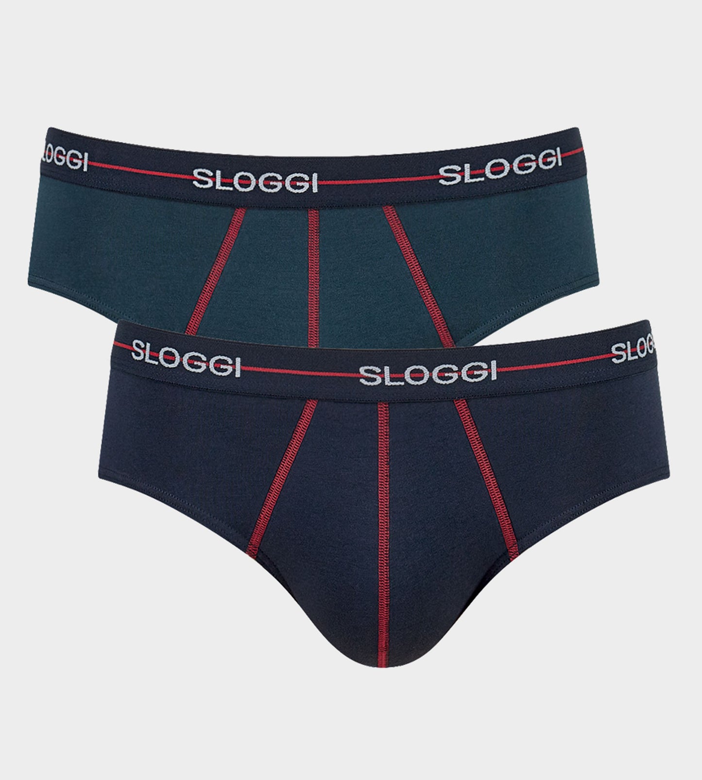 Men's Sloggi Start Midi Briefs