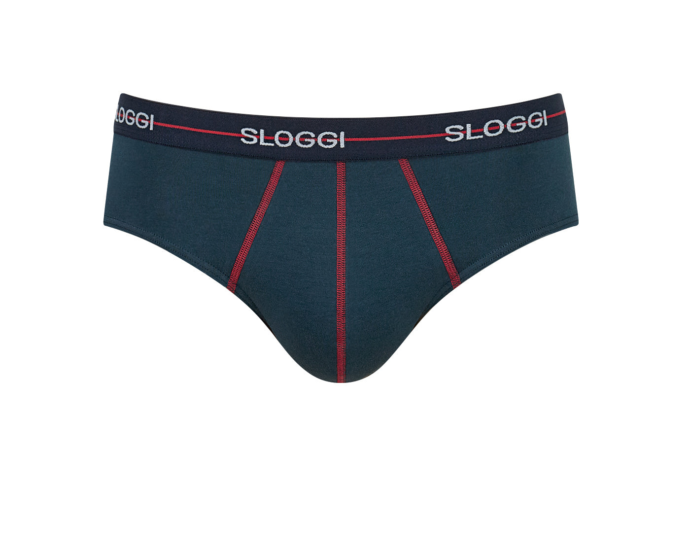 Men's Sloggi Start Midi Briefs