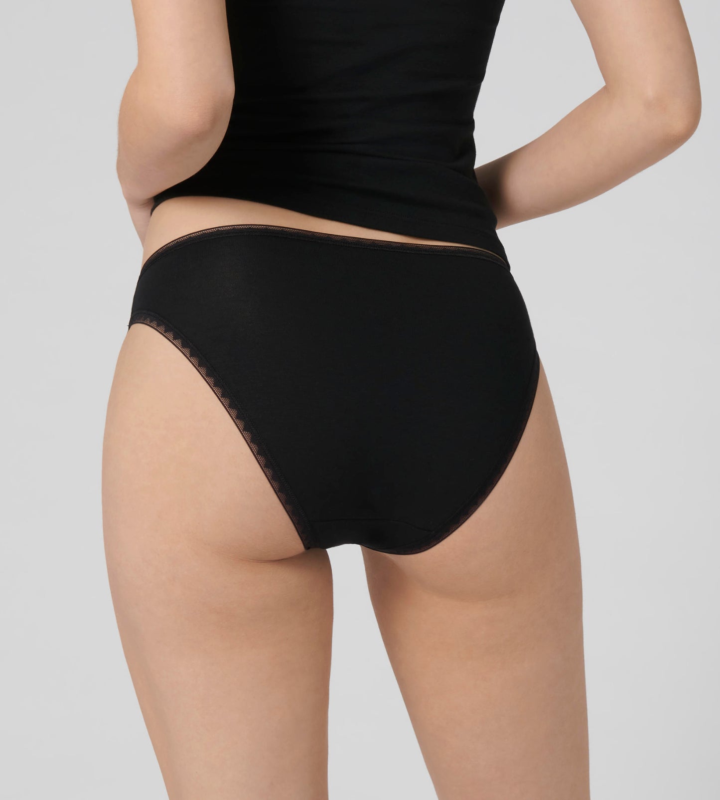 Pack 2 Sloggi Go Organic Cotton Tai Briefs