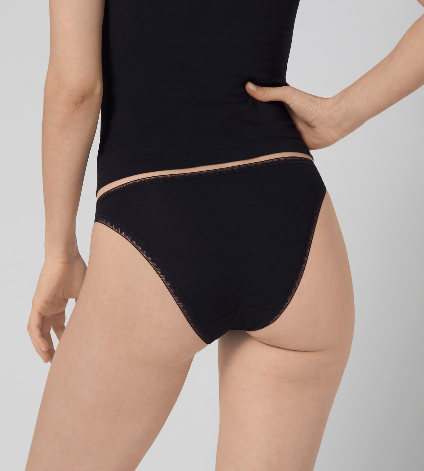 Pack 2 Sloggi Organic Cotton Go Mini Briefs