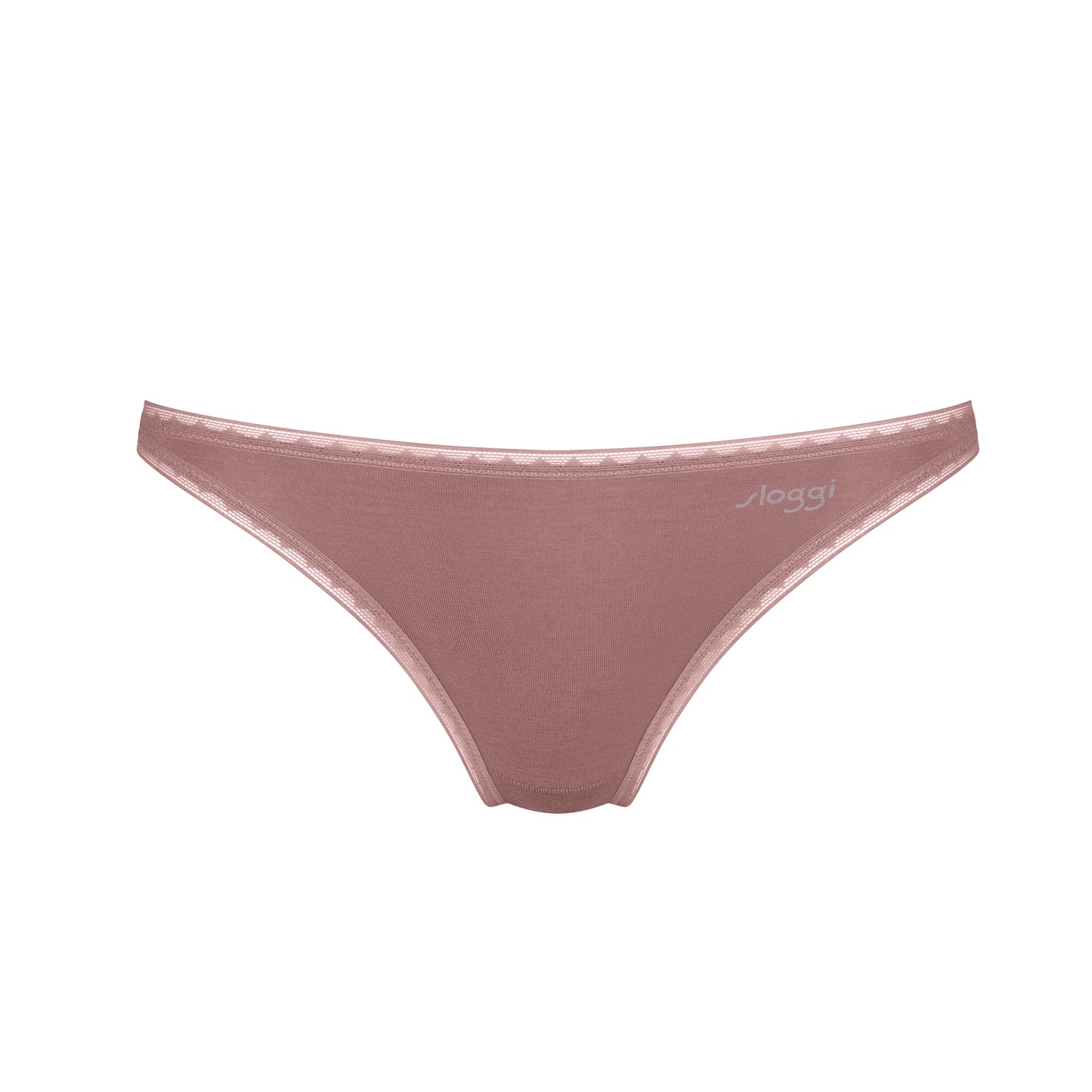 Pack 2 Sloggi Organic Cotton Go Mini Briefs