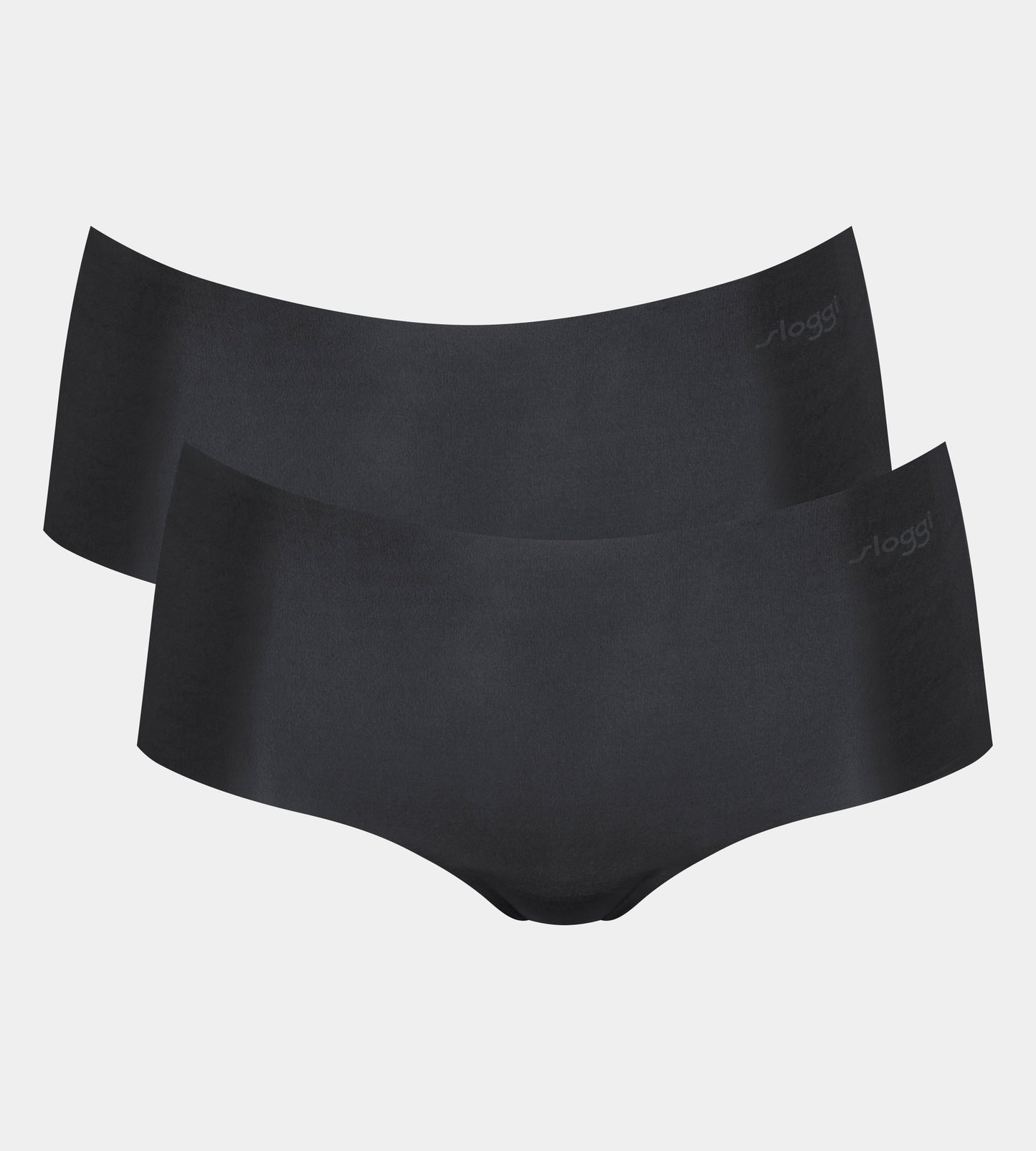 Pack 2 Sloggi Zero Microfibre Short Briefs