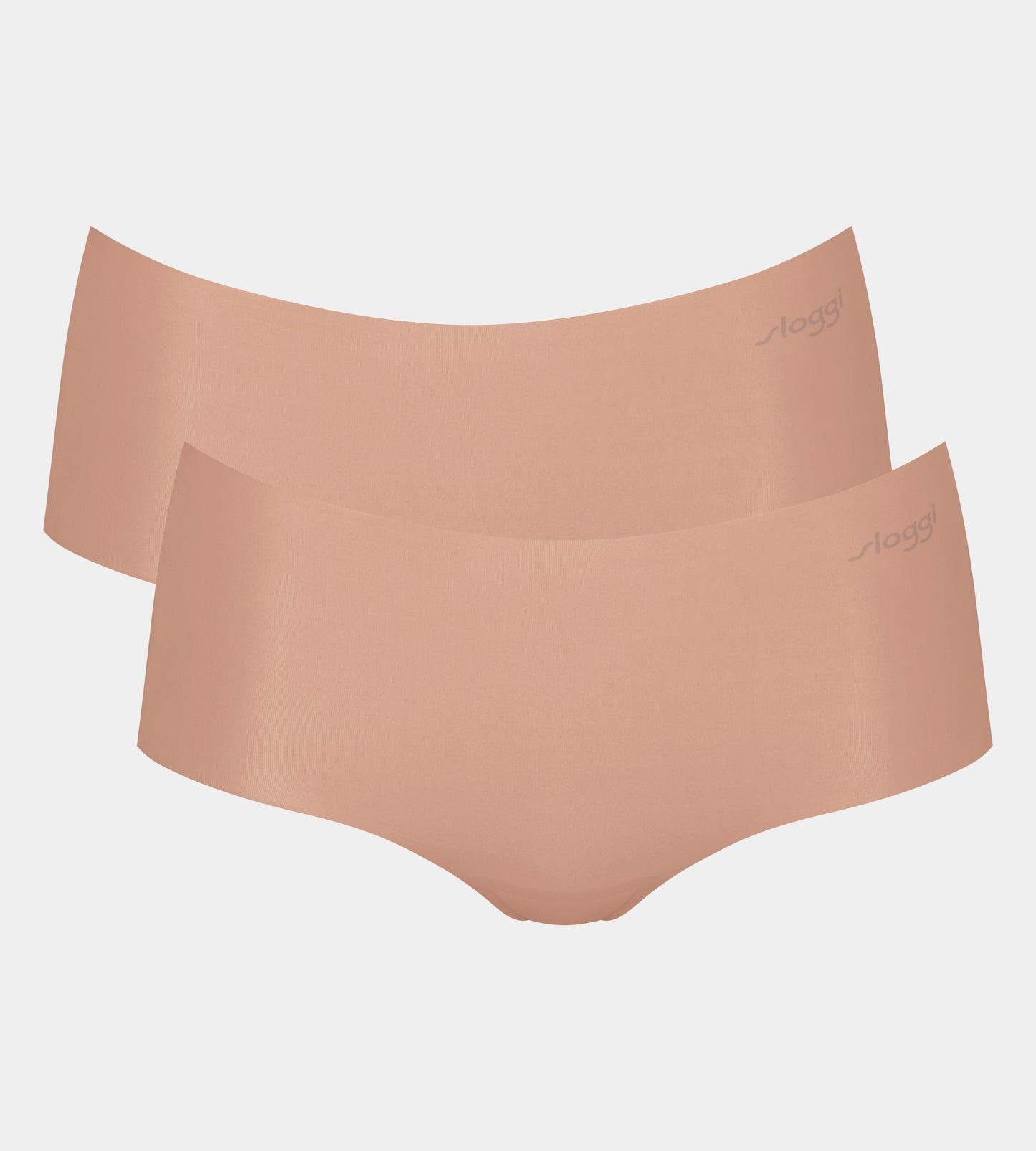 Pack 2 Sloggi Zero Microfibre Short Briefs