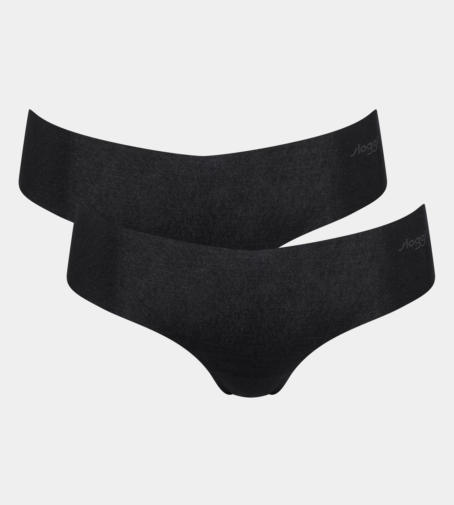 Pack 2 Sloggi Zero Modal Hipster Briefs