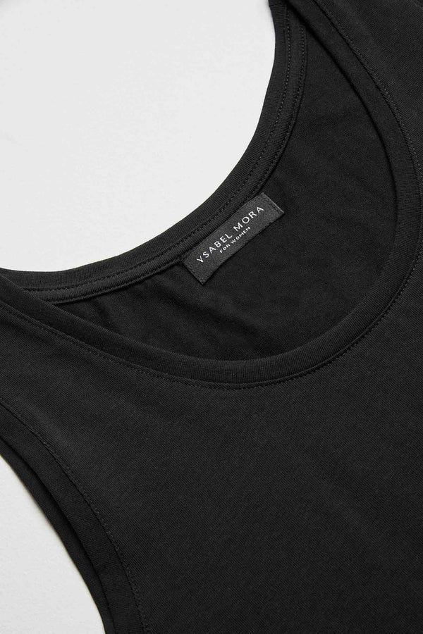 Camisola Ysabel Mora Alças Largas Algodão