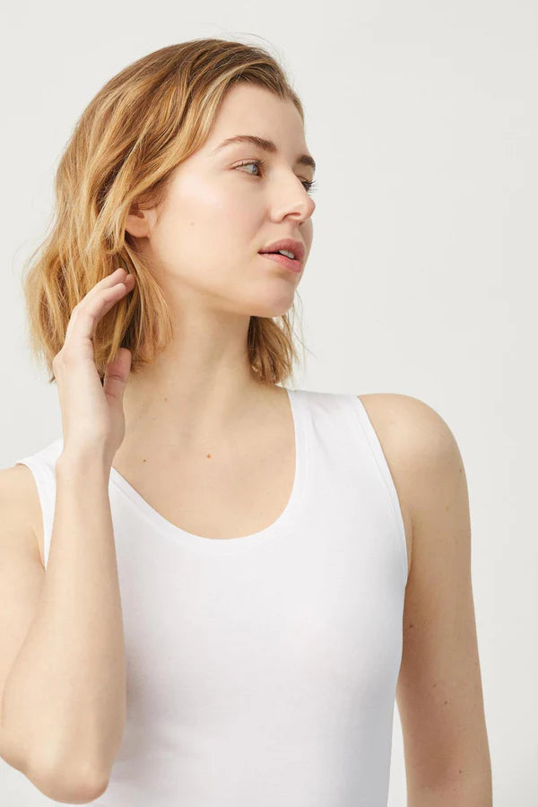 Camisola Ysabel Mora Alças Largas Algodão