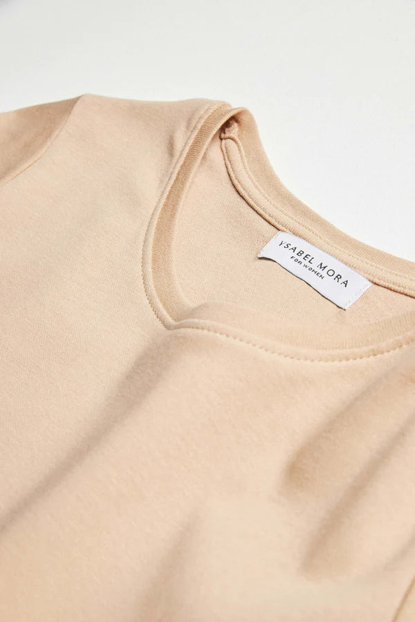 Camisola Ysabel Mora Algodão Termal