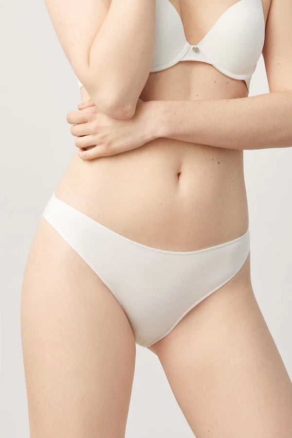 Cueca Ysabel Mora Algodão Mini