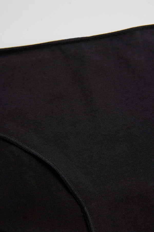 Cueca Ysabel Mora Algodão Midi