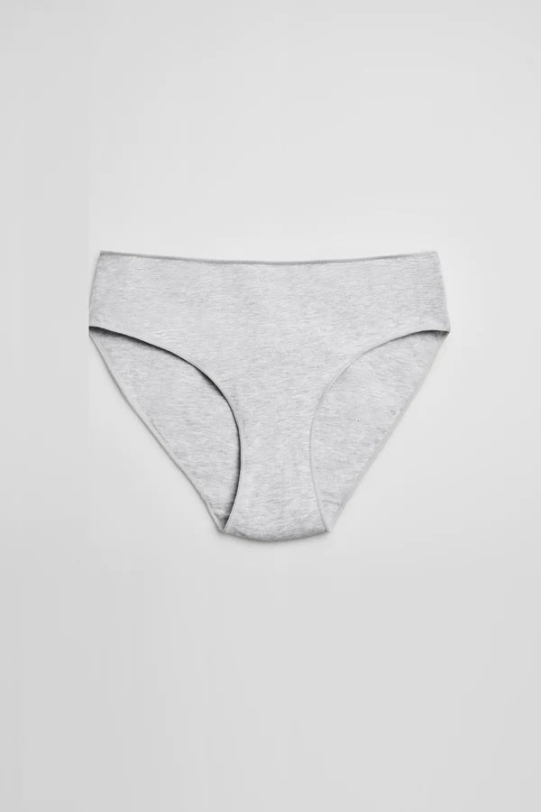 Ysabel Mora Cotton Midi Briefs