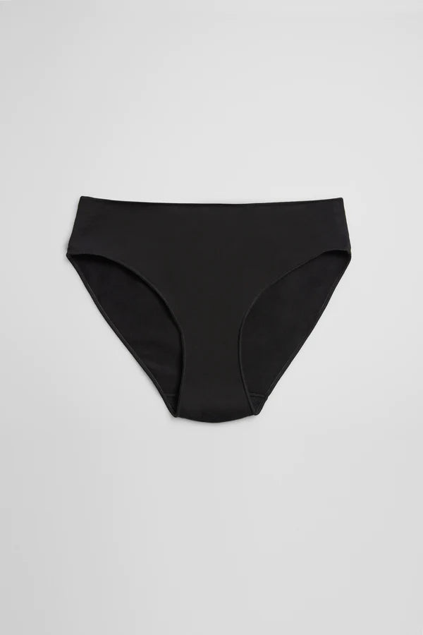 Ysabel Mora Cotton Midi Briefs