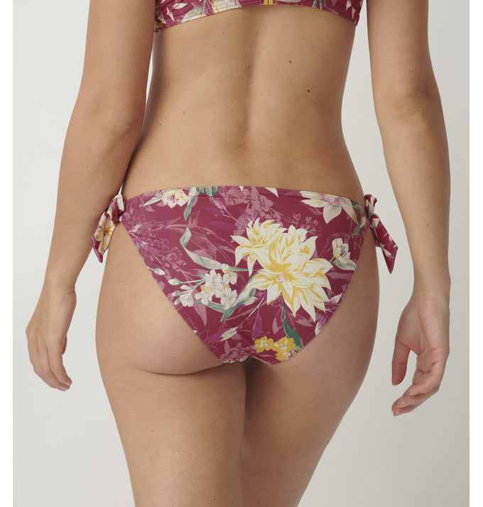 Bikini Triumph Botanical Leaf Tai