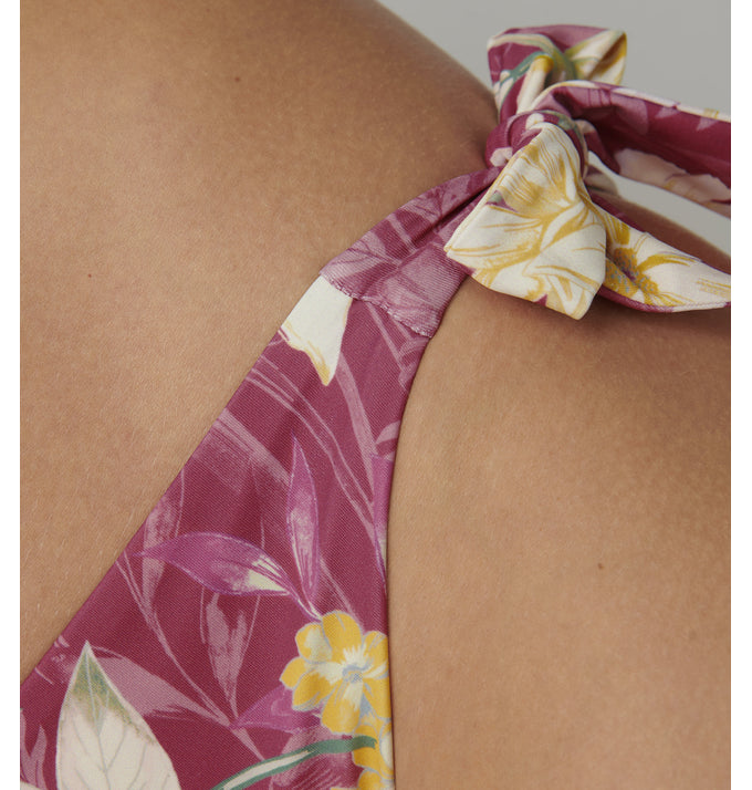 Bikini Triumph Botanical Leaf Tai