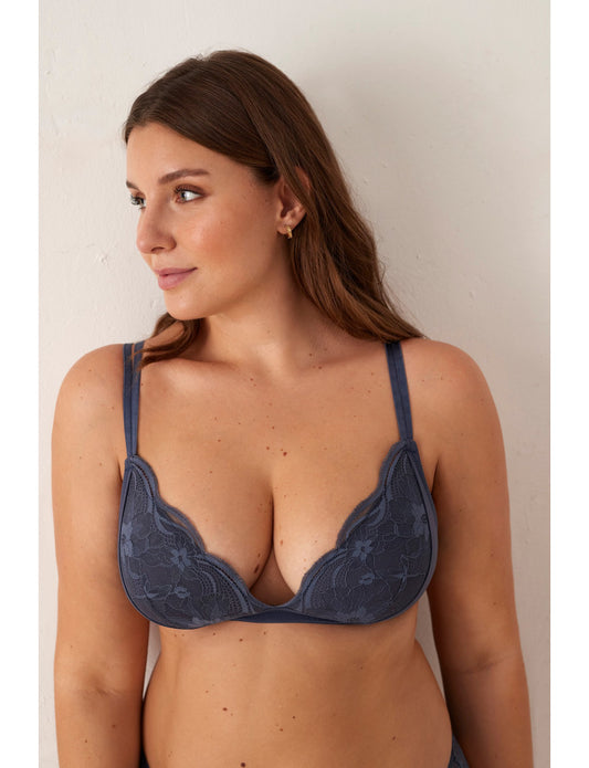 Conjunto Soutien e Cueca sem Aros
