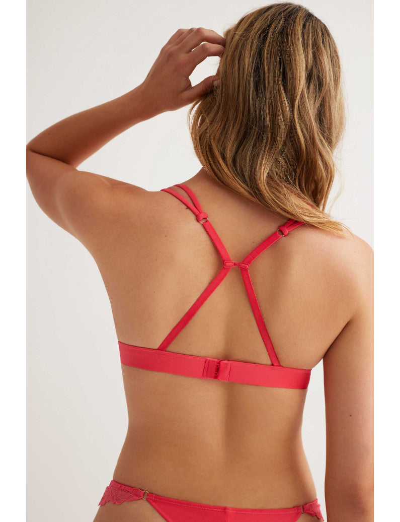 Conjunto Soutien Brallete e Cueca Brasil